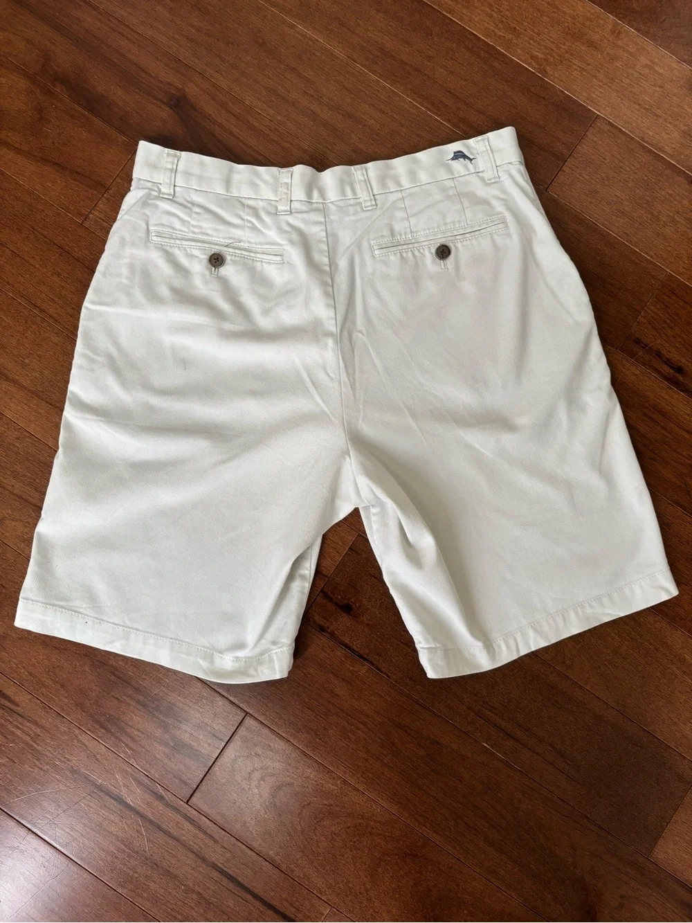 Tommy Bahama clean white